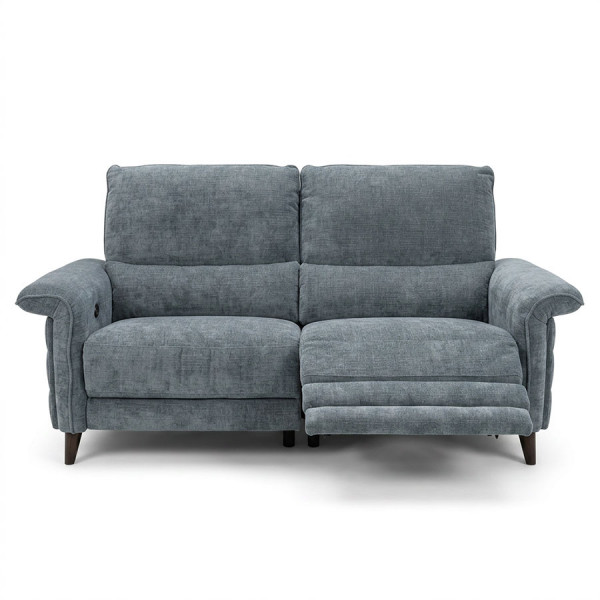 Alex 3 Seater Electric Recliner